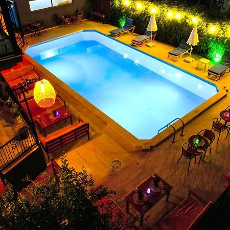Four Seasons Apart Hotel Dalyan Exterior foto