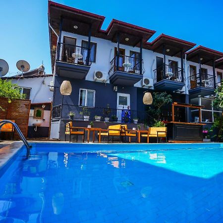Four Seasons Apart Hotel Dalyan Exterior foto