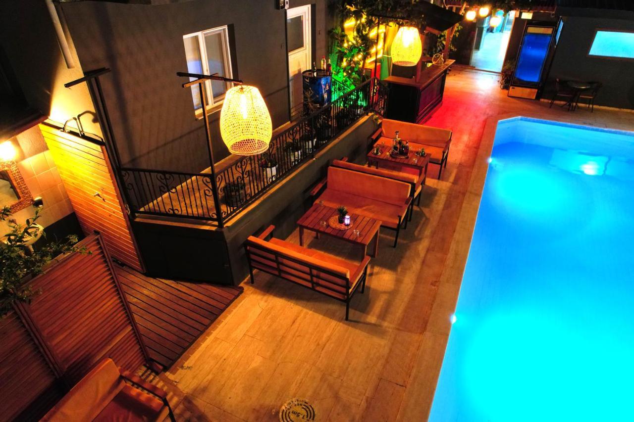 Four Seasons Apart Hotel Dalyan Exterior foto