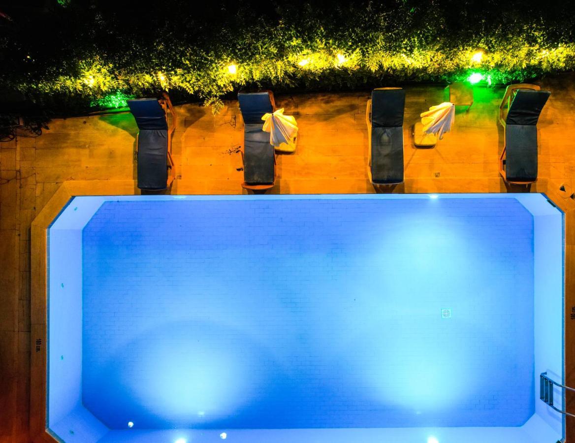 Four Seasons Apart Hotel Dalyan Exterior foto