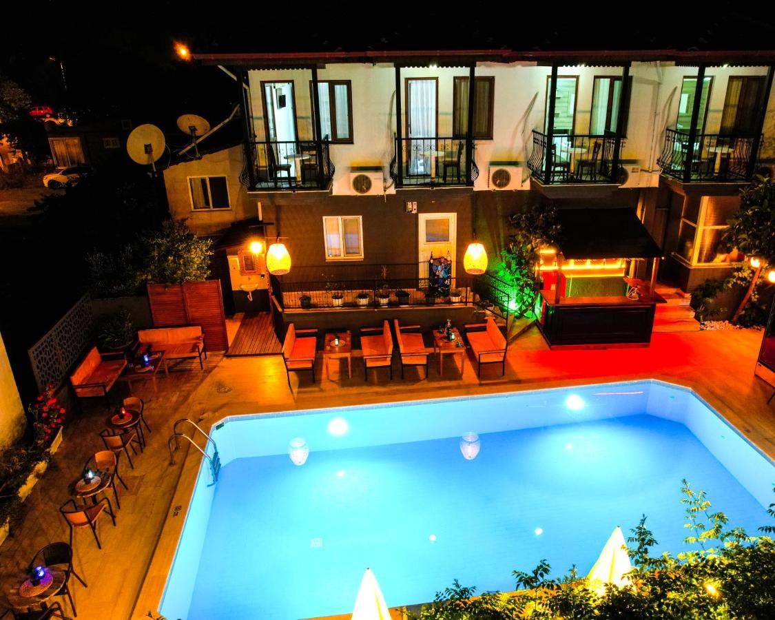 Four Seasons Apart Hotel Dalyan Exterior foto