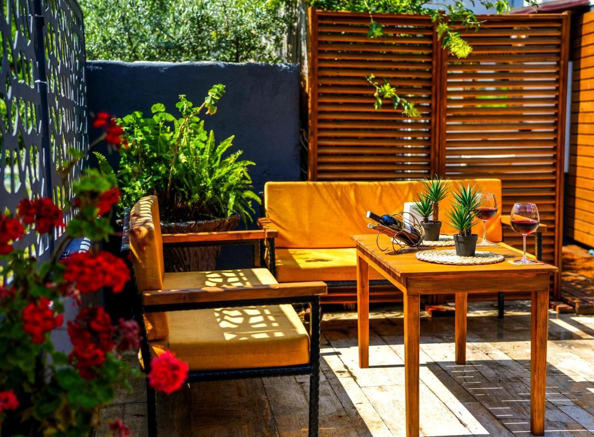 Four Seasons Apart Hotel Dalyan Exterior foto