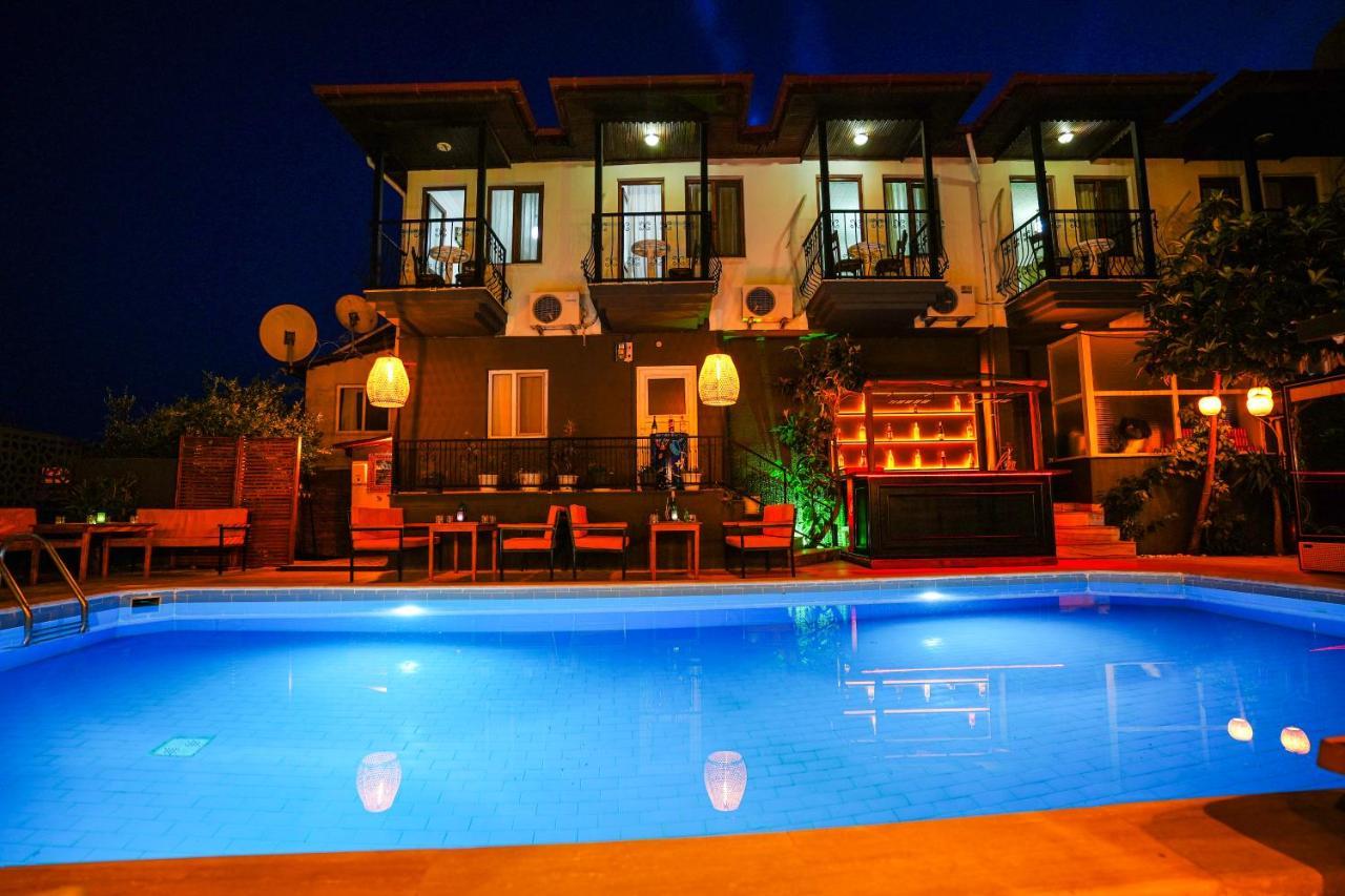 Four Seasons Apart Hotel Dalyan Exterior foto