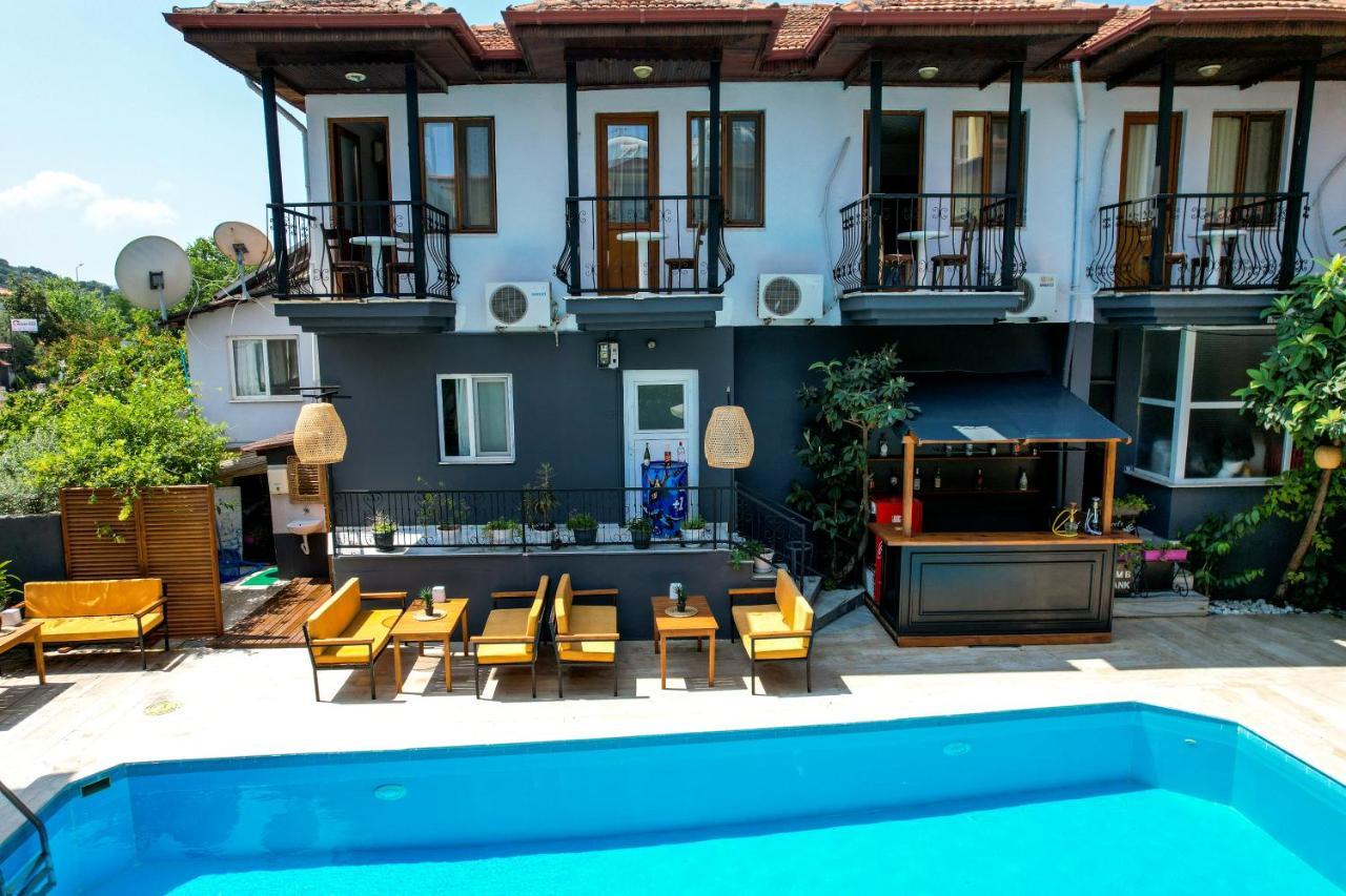 Four Seasons Apart Hotel Dalyan Exterior foto