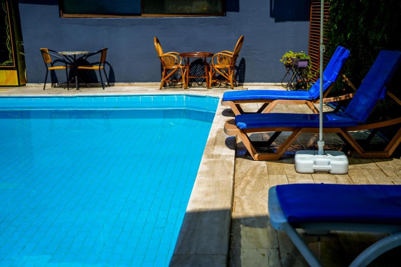 Four Seasons Apart Hotel Dalyan Exterior foto