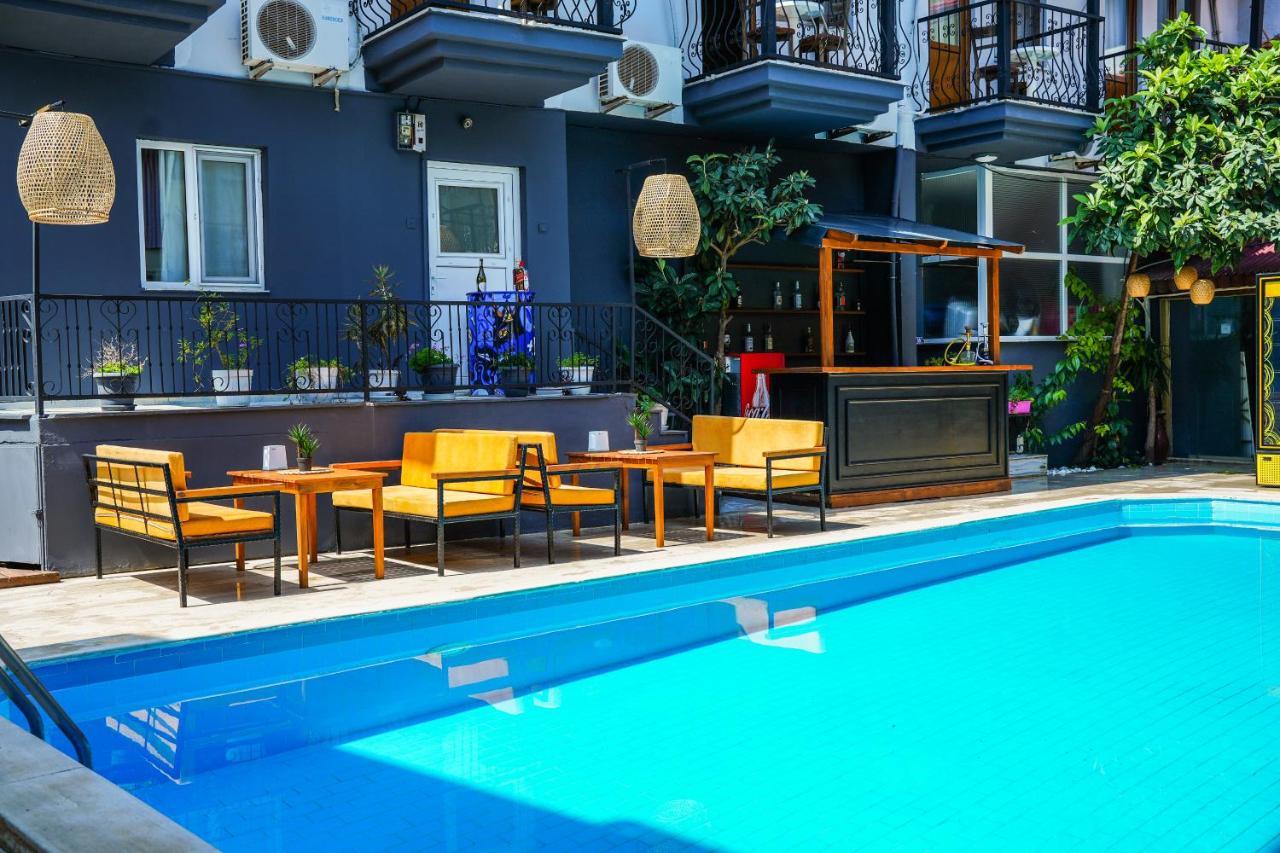 Four Seasons Apart Hotel Dalyan Exterior foto