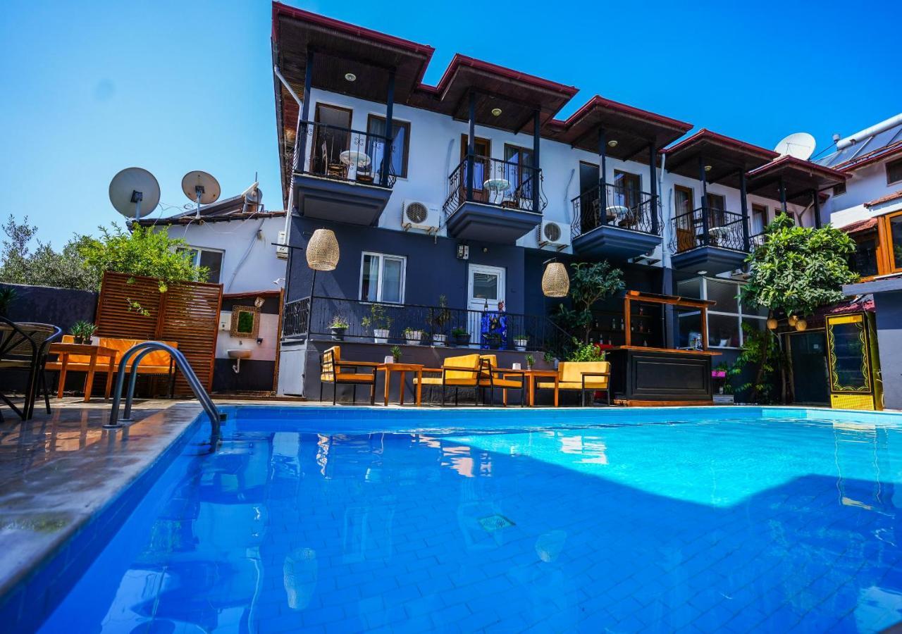Four Seasons Apart Hotel Dalyan Exterior foto