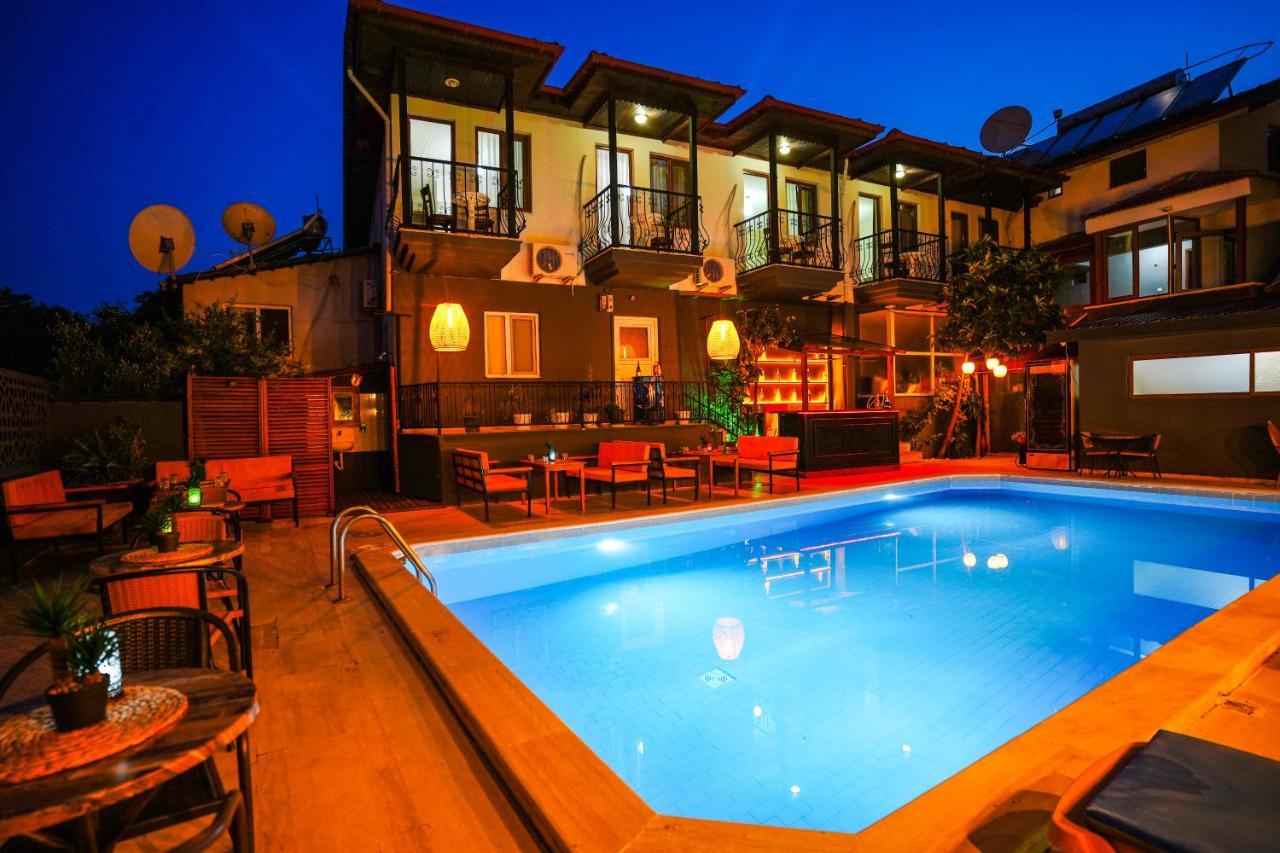 Four Seasons Apart Hotel Dalyan Exterior foto