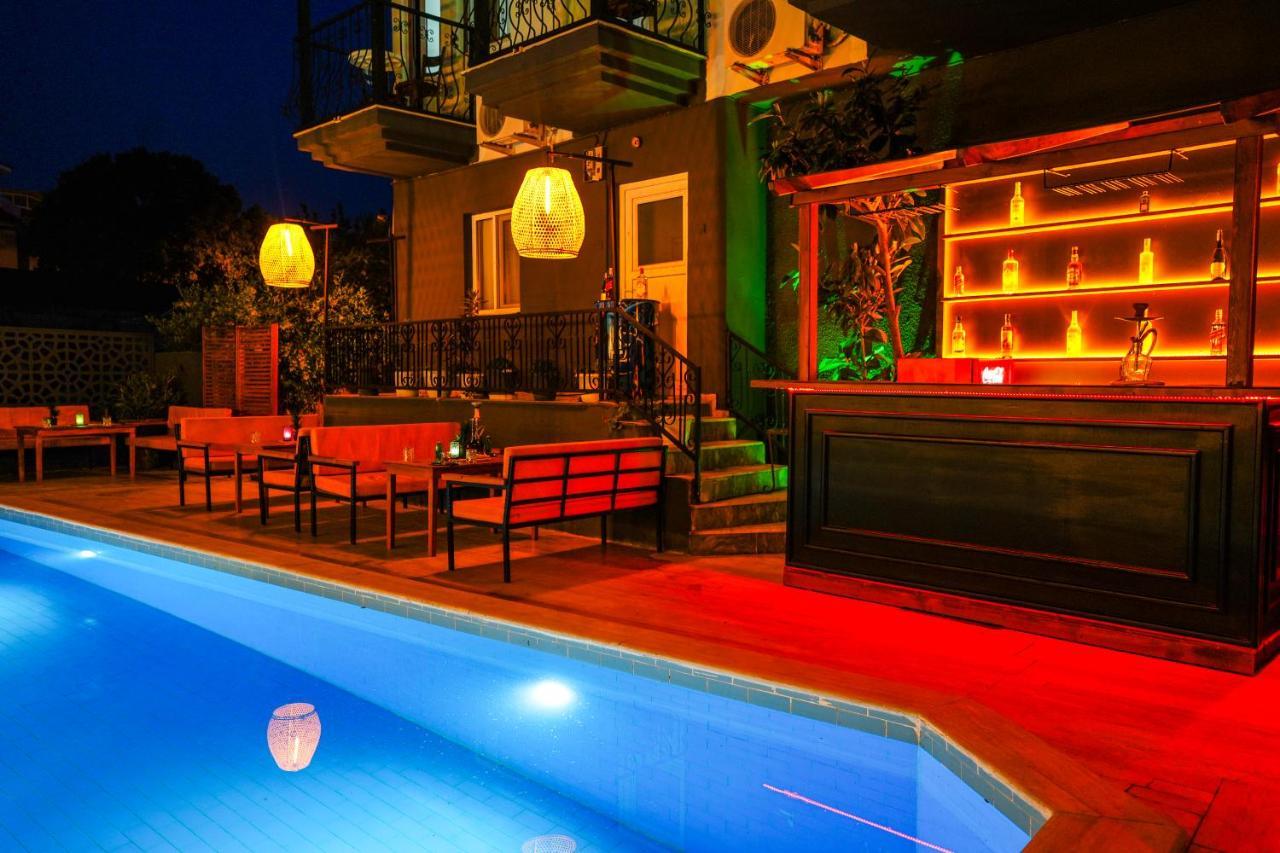 Four Seasons Apart Hotel Dalyan Exterior foto