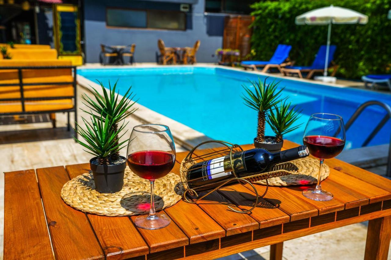 Four Seasons Apart Hotel Dalyan Exterior foto