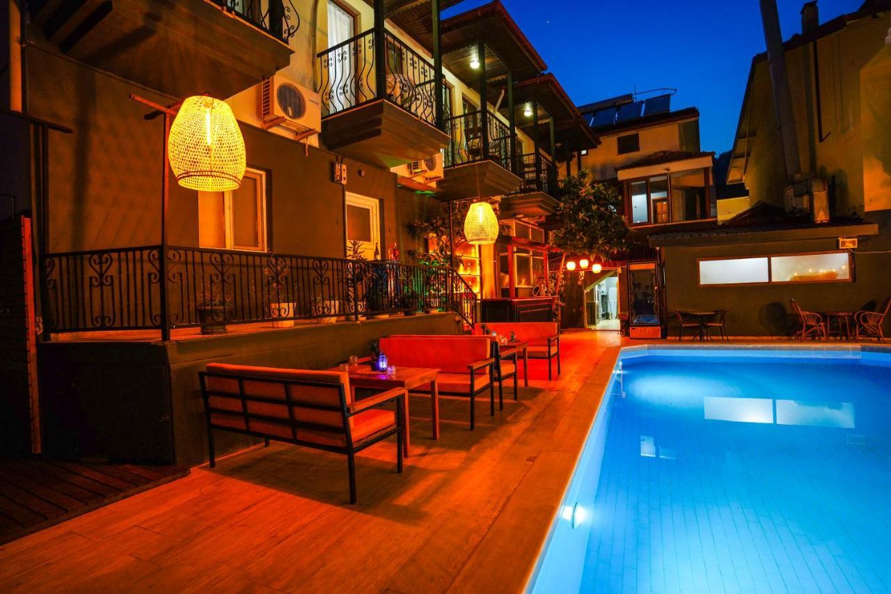 Four Seasons Apart Hotel Dalyan Exterior foto