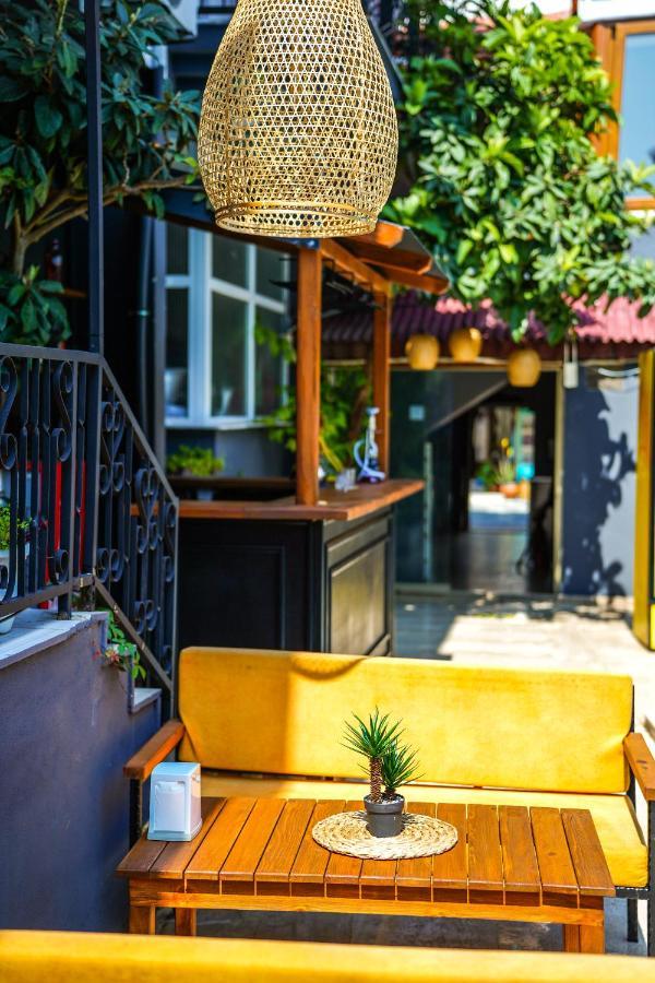 Four Seasons Apart Hotel Dalyan Exterior foto