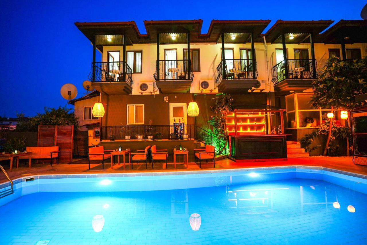 Four Seasons Apart Hotel Dalyan Exterior foto