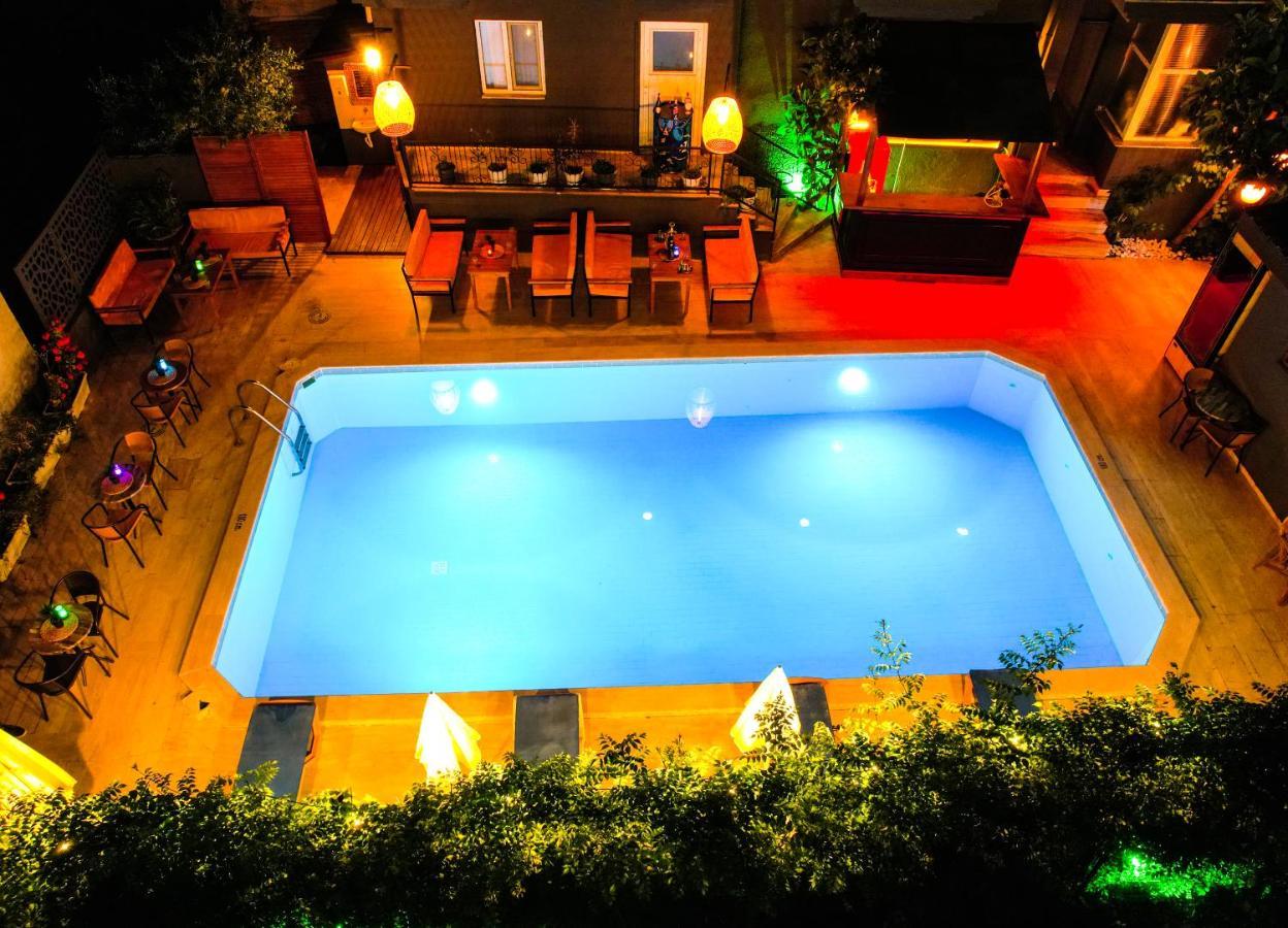 Four Seasons Apart Hotel Dalyan Exterior foto