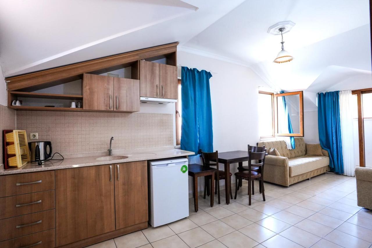 Four Seasons Apart Hotel Dalyan Exterior foto