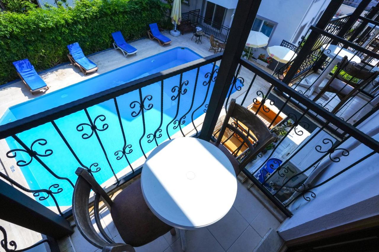 Four Seasons Apart Hotel Dalyan Exterior foto